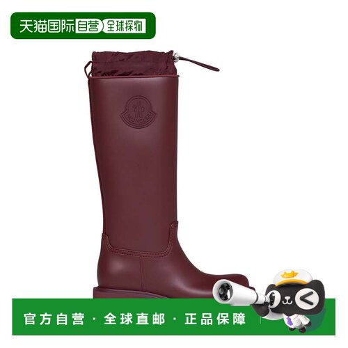 香港直邮Moncler/盟可睐 靴子 L209B4G00180M452246G雨靴女靴