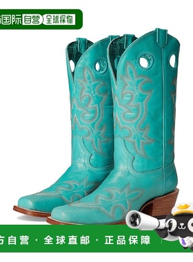 1h可退 【美国直邮】corral 女士 靴子新款皮鞋女靴中筒靴