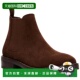 Toe Boots Madden 自营Steve Brown Leopold Round Women Suede
