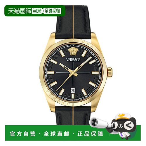 【美国直邮】versace/范思哲  休闲手表