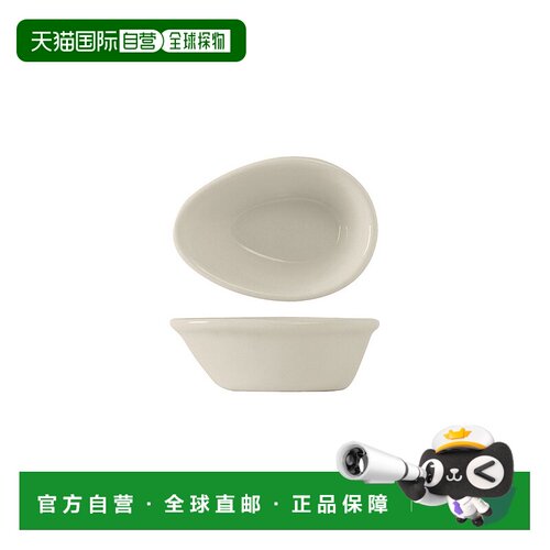 自营 tuxton home配件 泪滴拉面 2-1/2oz 3-3/4\