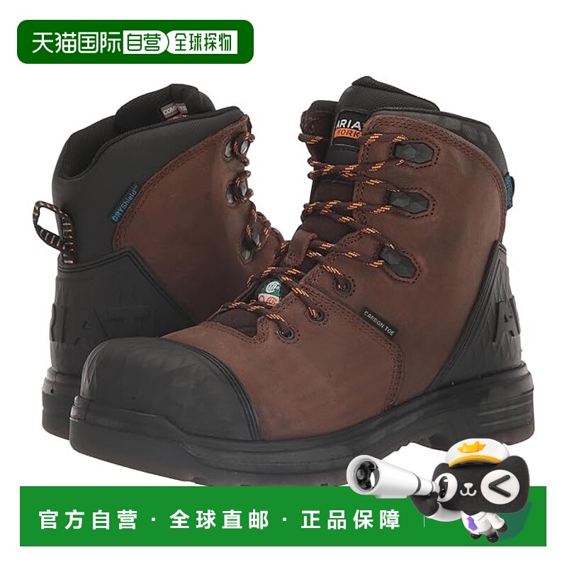 1h可退 香港直邮潮奢 ariat 男士 Turbo Outlaw 6