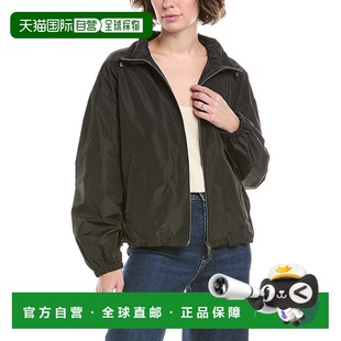 美国奥莱直发 黑色 自营 Herno短夹克