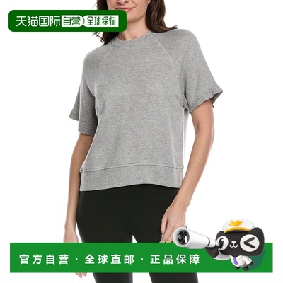 自营Spiritual Gangster Monroe Sweatshirt - grey 美国奥莱直发