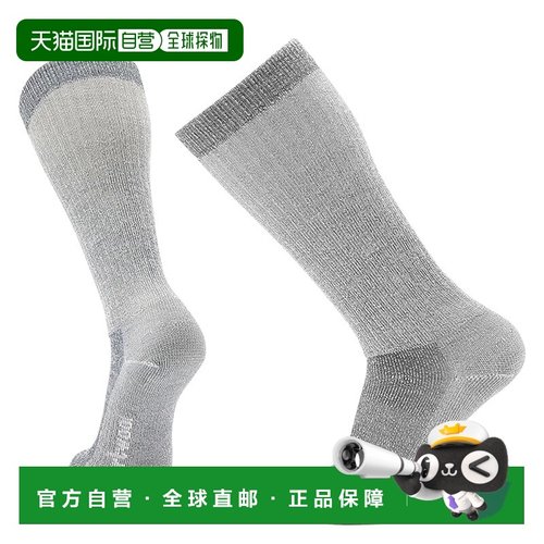 1h可退 香港直邮潮奢 smartwool 女士 Hike 经典款版本全方形中筒