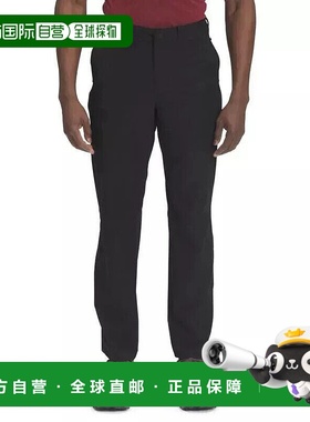 自营The North Face Paramount NF0A7WZEJK3 Pants Men's Black P