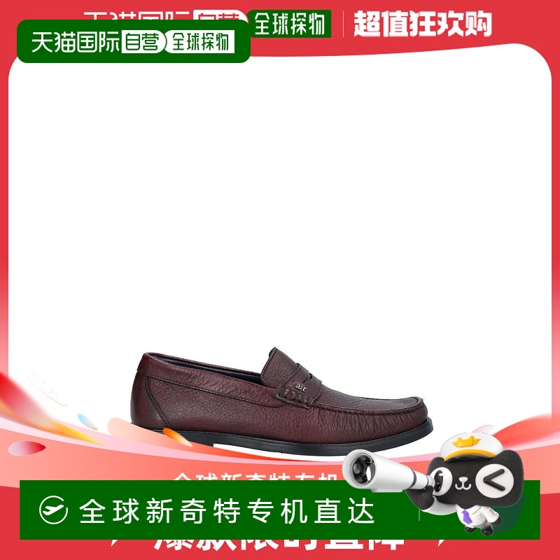 【美國直郵】a.testoni 男士 時尚休閑鞋樂福鞋