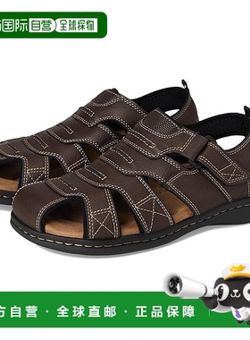 1h可退 香港直邮潮奢 Dockers 男士 Searose 渔夫凉鞋  舒适时尚