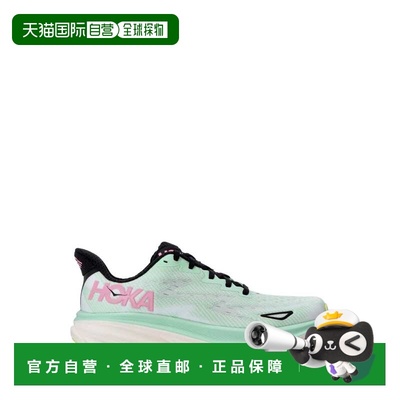 自营Hoka Clifton 9 Mint Flourite / Snow Melt  1127896-MNW Wo