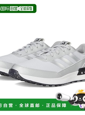 1h可退 香港直邮潮奢 adidas 阿迪达斯 女士 S2G Spikeless 24寸