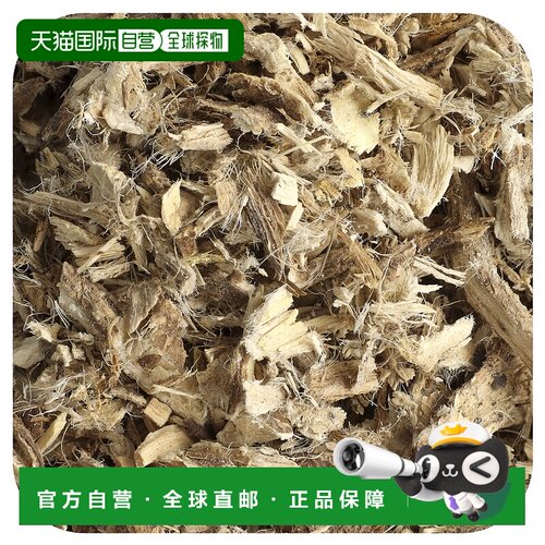 香港直邮Starwest Botanicals,有机棉花糖根 C/S，1 磅 (453.6 克