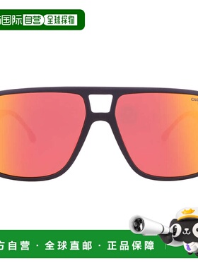 自营Carrera Red Navigator Men's Sunglasses CARRERA 8035/S 00
