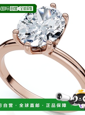 自营pompeii3Certified 1 1/2Ct Lotus Solitaire Diamond Engage
