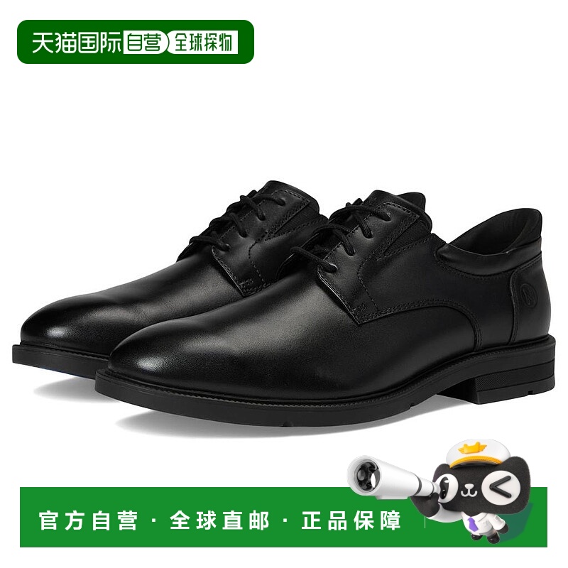 1h可退 【美国直邮】nunn bush 男士 正装鞋休闲皮鞋牛津鞋