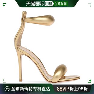 美国直邮 gianvito rossi 真皮 女士 凉拖凉鞋