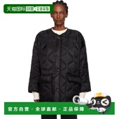 香港直邮潮奢 Teddy The Shop 1h可退 黑色 Frankie 女士 Quilted