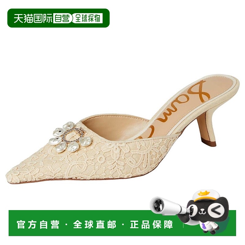 1h可退 【美国直邮】sam edelman 女士 凉鞋
