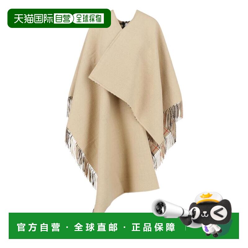 【美国直邮】burberry/博柏利 女士 外套 【付后1h可退】图片