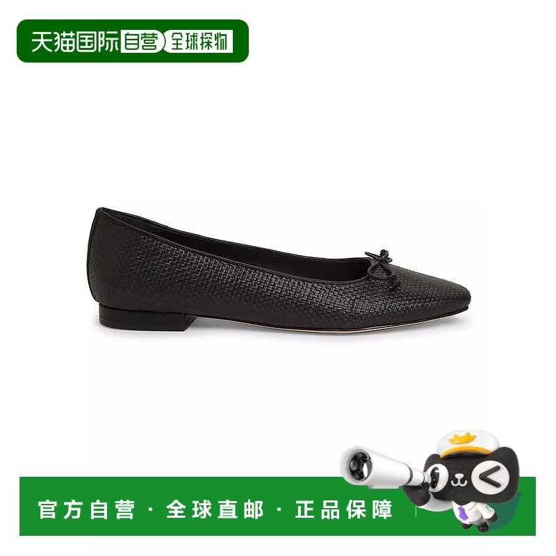 1h可退 【美国直邮】saks fifth avenue 女士 时尚休闲鞋平底鞋