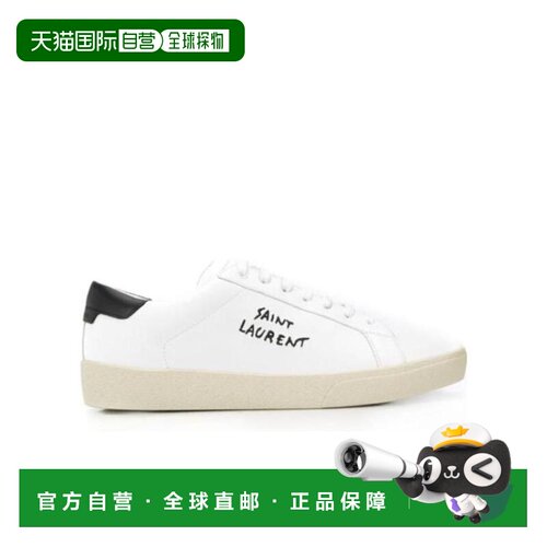 1h可退 香港直邮Saint Laurent Court Classic SL/06 休闲运动鞋