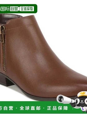 自营Naturalizer Claire G2629S3 Boots Women's Cinnamon Brown