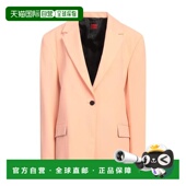 休闲西装 1h可退 boss 女士 美国直邮 hugo