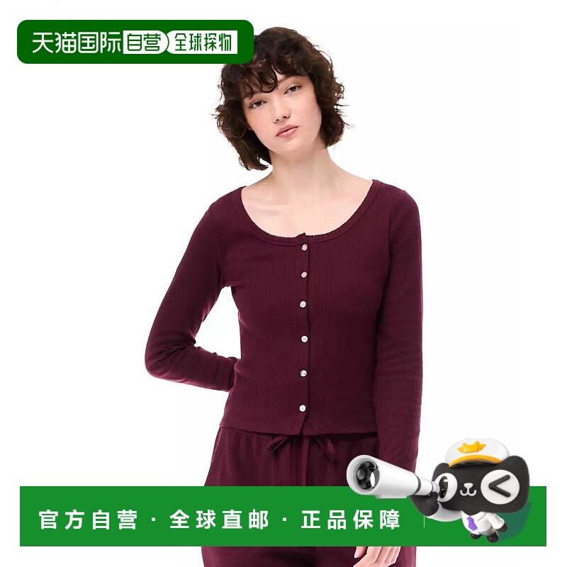 【美国直邮】gap 女士 睡衣上装