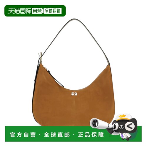 香港直邮GANNI 托特包 C1040024  983
