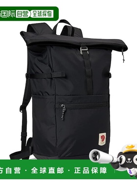 1h可退 香港直邮潮奢 fjällräven 北极狐 女士 High Coast 24寸斜