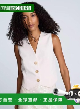 【美国直邮】kenneth cole 女士 背心马甲