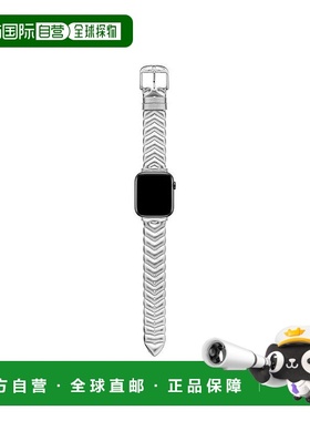自营 苹果手表的Ted Baker表带——灰色 美国奥莱直发
