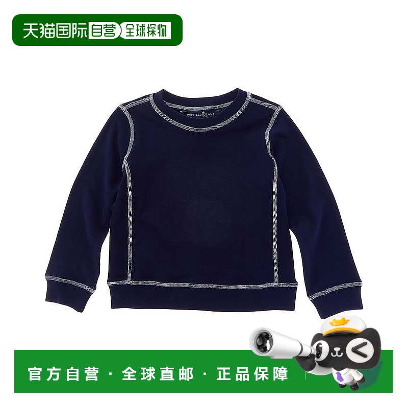 自营 Duffield Lane Hollis 套头衫 - 粉色 美国奥莱直发