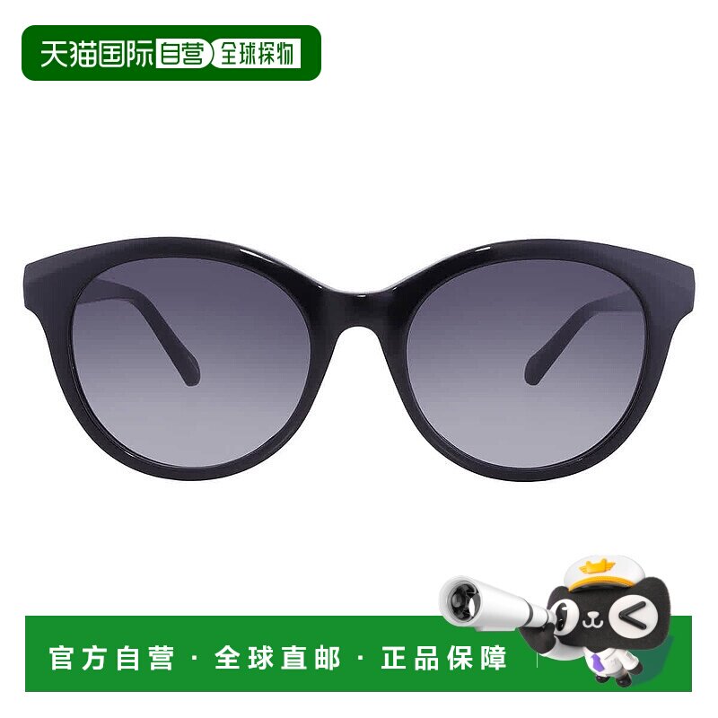 自营Fossil Grey Shaded Oval Ladies Sunglasses FOS 3146/G/S 0