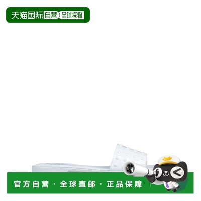 自营Tod's Gomma Studded Sandals - white 美国奥莱直发