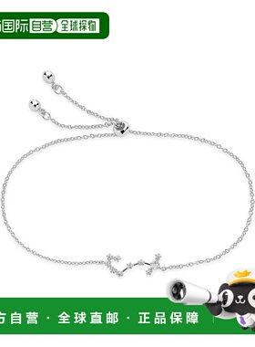sterling forever星座手链 银-天蝎座 【美国奥莱】直发