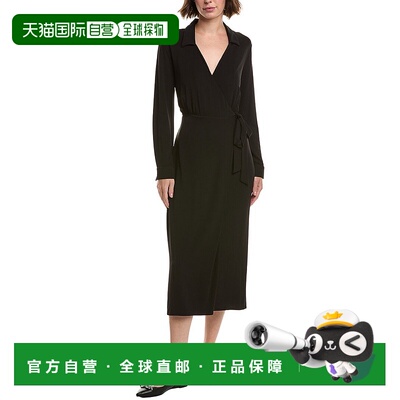 自营velvet by graham & spencerGraham&Spencer Melata丝绒裹身-