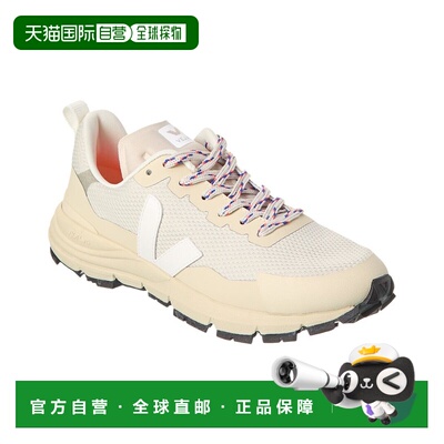 自营VEJA Dekkan Alveomesh Sneaker - white 美国奥莱直发运动鞋