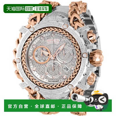 1h可退 【美国直邮】invicta 男士 休闲手表