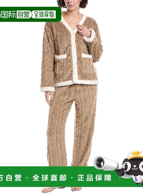 自营tart collectionsTART 2pc Ottavia Sleep Set - tan 美国奥