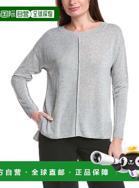 自营Lafayette 148 New York Multi-Gauge Linen-Blend Sweater -