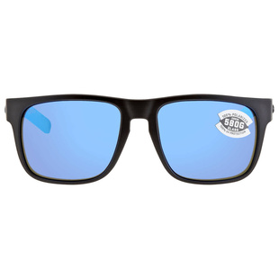 自营Costa Mar Del Mirror SPEARO Polarized Blue Men Glass