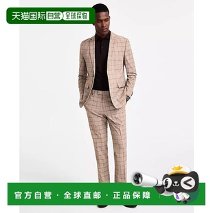 美国直邮 休闲西装 nick 男士 graham 1h可退