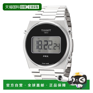PRX Quartz Watch 美国奥莱直发 自营Tissot silver Men