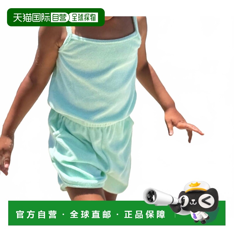 自营vignette绿绿色女式Shelby连体衣 美国奥莱直发