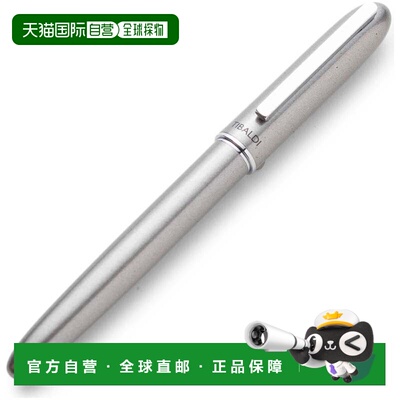 自营Tibaldi by Montegrappa Capture Jive Silver  Nib Rollerba