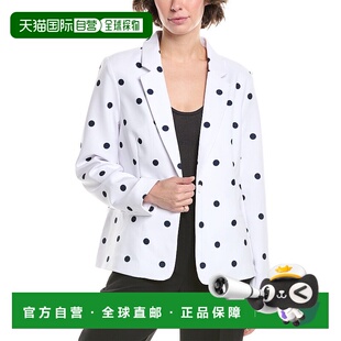 自营 Nanette Nanette Lepore运动夹克-白色 美国奥莱直发