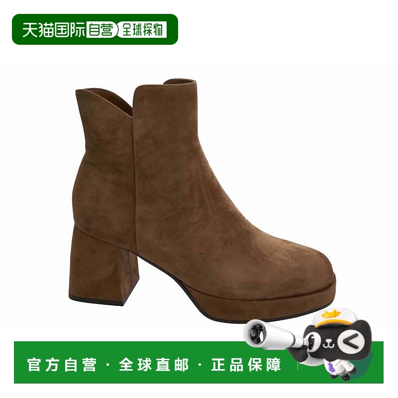 自营vaneliWomen’S Valse Boot In Cuoio Suede - cuoio suede