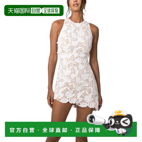 自营sau lee  连衣裙 美国奥莱直发