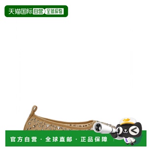 香港直邮Tory Burch/汤丽柏琦 平底鞋鞋履 162066_960女鞋一脚蹬