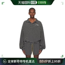 Polo衫 男士 rhude 条纹男装 美国直邮